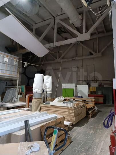 Производство, 720 м²