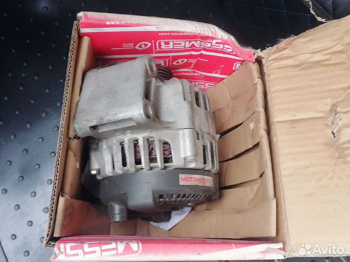 Генератор ford focus 3 1.6