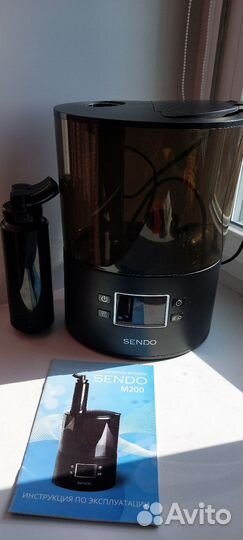 Увлажнитель воздуха Sendo М200