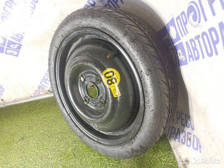 Докатка R15 / 125 / 70 4x114.3