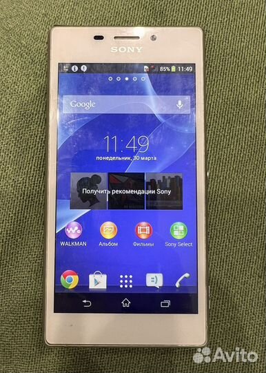 Sony Xperia M2 (D2303), 8 ГБ