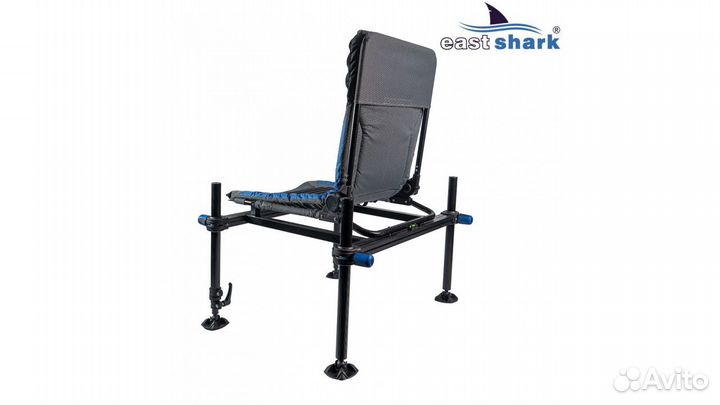 Кресло фидерное EastShark ES-518 36 нога