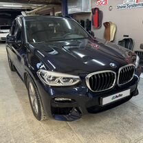 BMW X3 2.0 AT, 2021, 80 000 км, с пробегом, цена 4 800 000 руб.