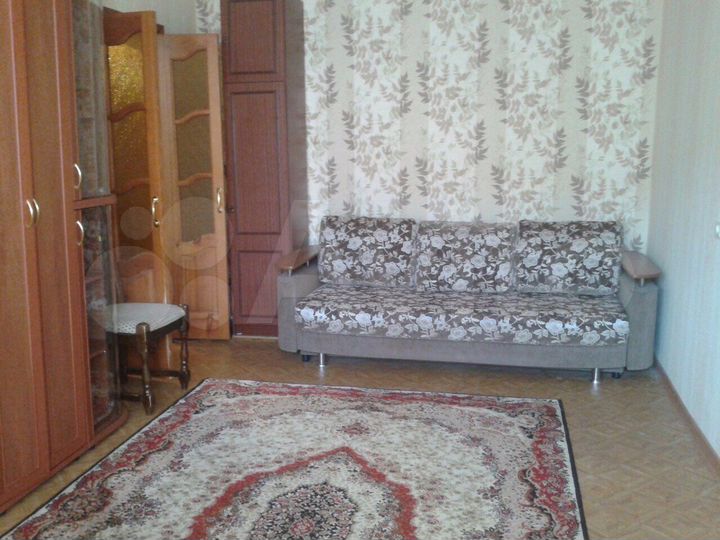 1-к. квартира, 35 м², 3/5 эт.