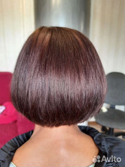 Стрижки женские, детские на дому