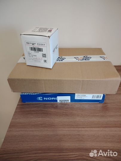 Воздушный фильтр