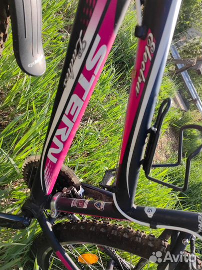 Велосипед женский Stern eletre 16