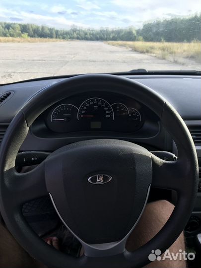 LADA Priora 1.6 МТ, 2012, 96 000 км
