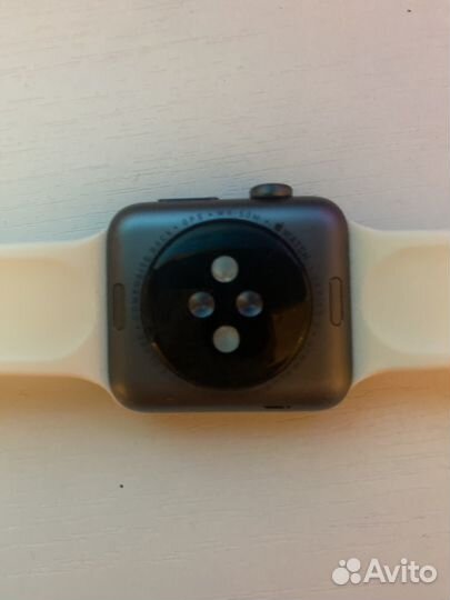 Часы apple watch series 3 42 mm