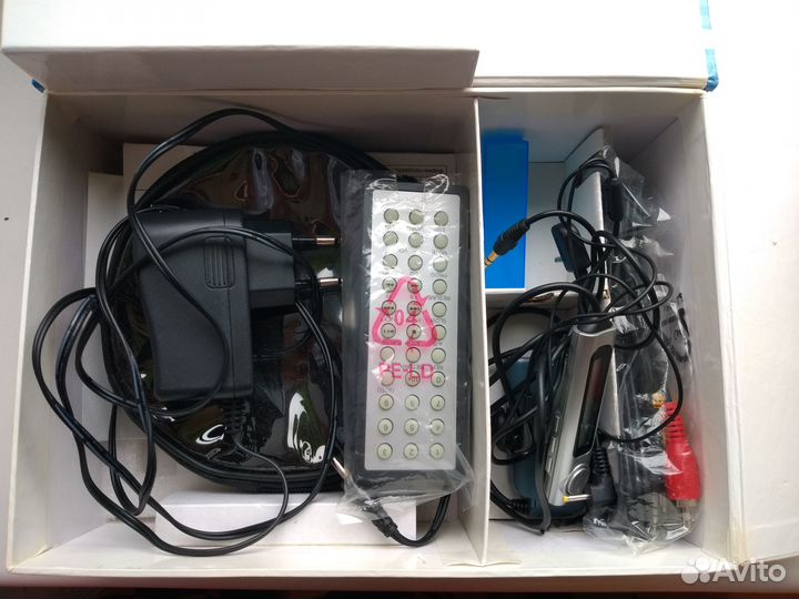 Аудио/видеоплеер