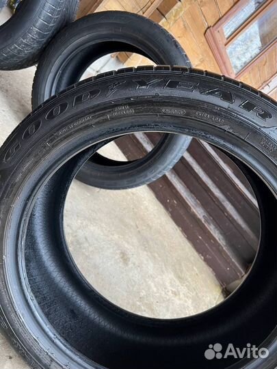 Goodyear Eagle F1 Asymmetric SUV 4x4 275/45 R21