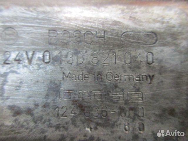 Моторчик стеклоподъемника Scania 3 series