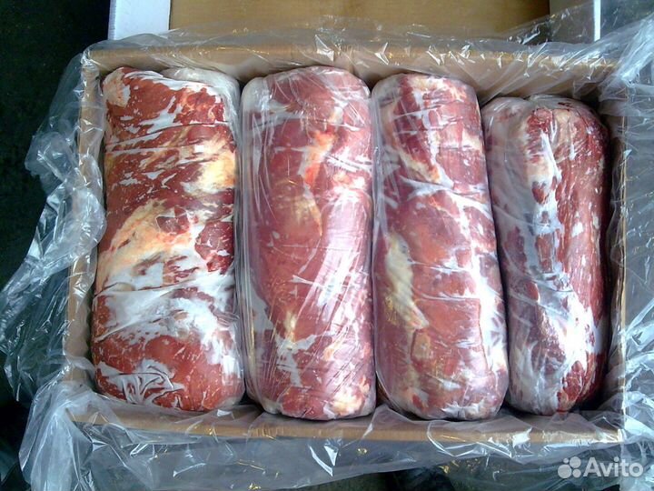 Шея свиная замороженная