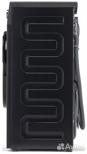 Стиральная машина Beko wspe6H616A, черный