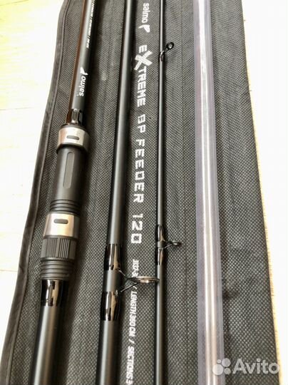 Фидерное удилище