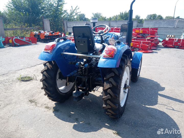 Мини-трактор XINGTAI XT244, 2023