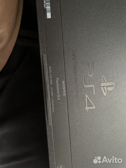 Sony PS4 500GB + Gta V