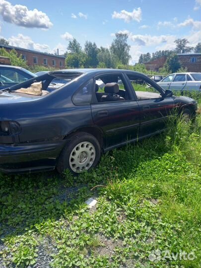 Дверь передняя правая Honda Accord