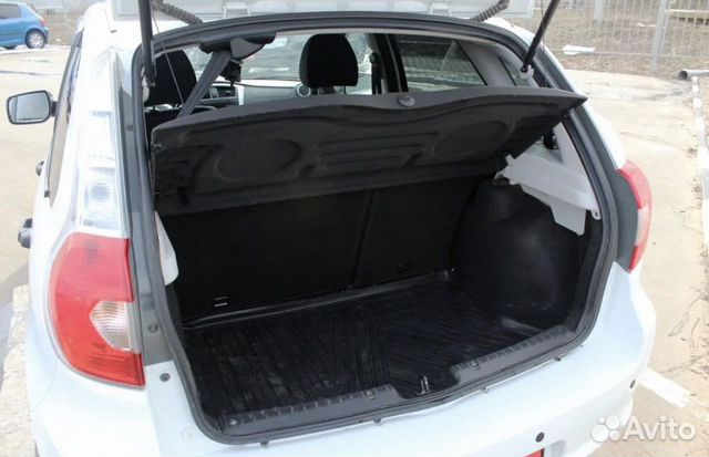 Полка багажника Datsun