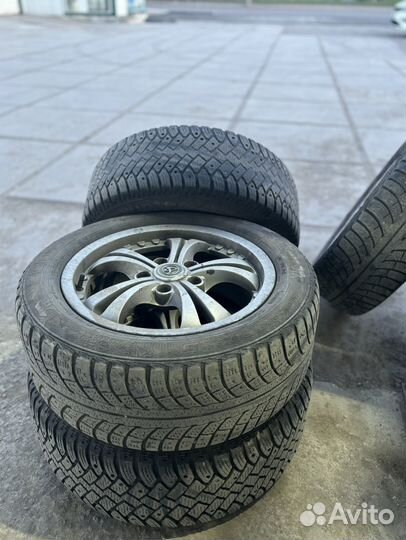 Колеса R16 5x114.3