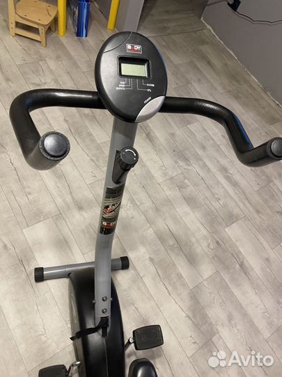 Велотренажер