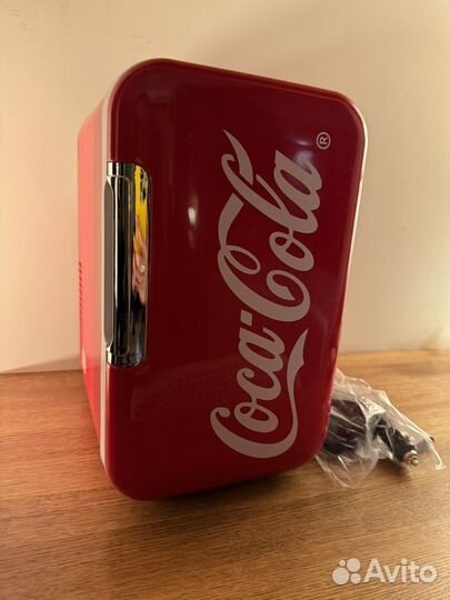 Минихолодильник Coca-cola