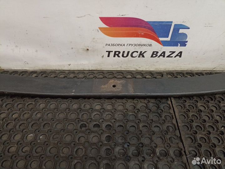 Лист рессоры коренной камаз 5490, камаз 6520