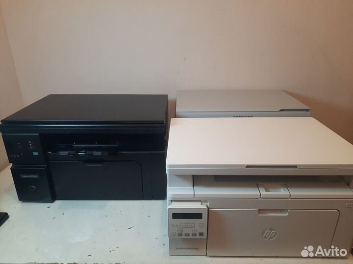 Принтеры лазерные HP/Canon/Samsung