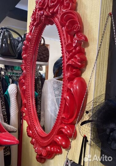 Зеркало ретро