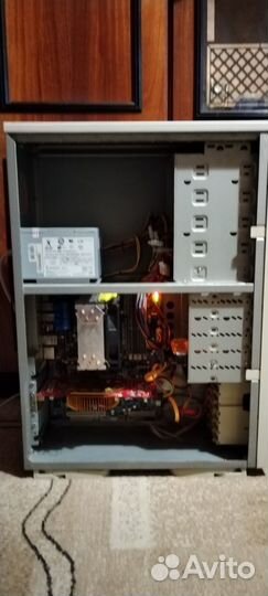 Пк i7 950 Socket 1366