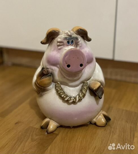 Керамическая Копилка для денег