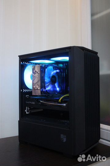 Игровой компьютер i5 / RX 5700 / 16gb