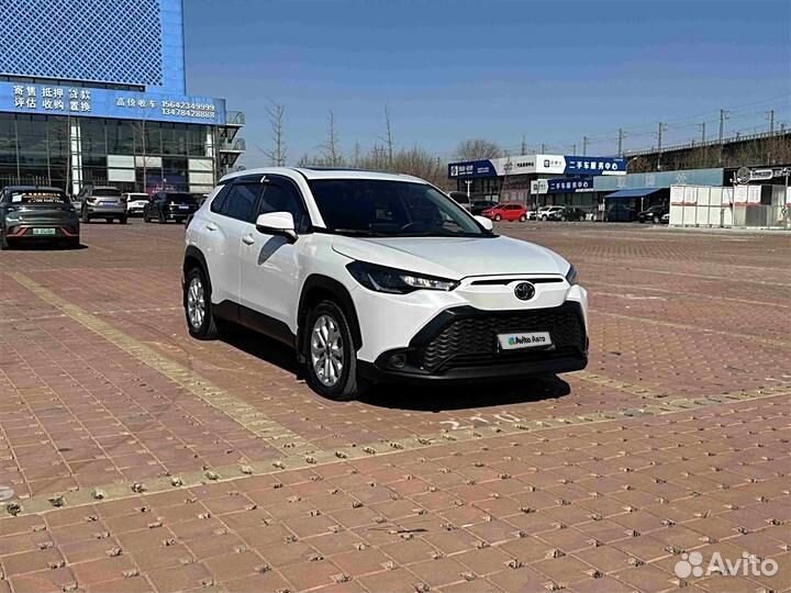 Toyota Frontlander 2.0 CVT, 2021, 26 702 км