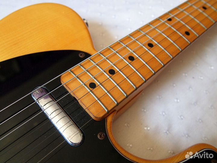 Fender Telecaster TL72-1993 japan