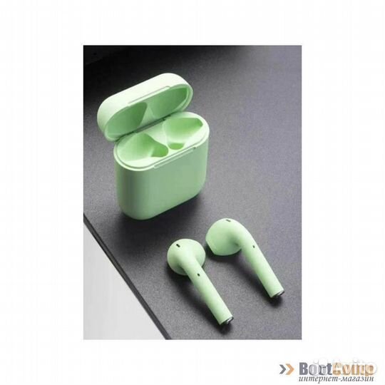 Гарнитура Sonyks inPods 12 Green