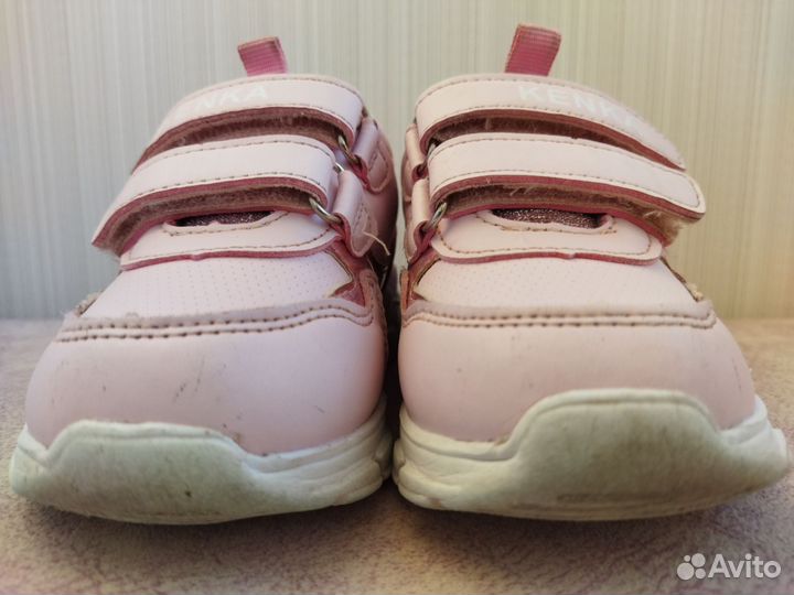 Кроссовки для девочки 22 размер