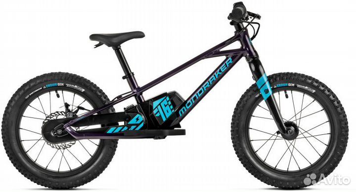 Электровелосипед Mondraker Grommy 16