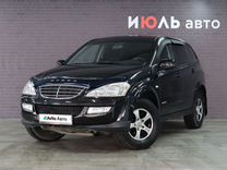 SsangYong Kyron 2.0 MT, 2011, 156 870 км, с пробегом, цена 800 000 руб.