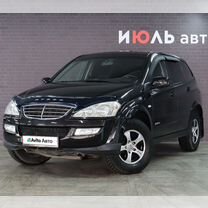 SsangYong Kyron 2.0 MT, 2011, 156 870 км, с пробегом, цена 800 000 руб.