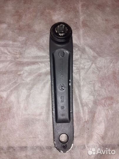 Шатуны левые