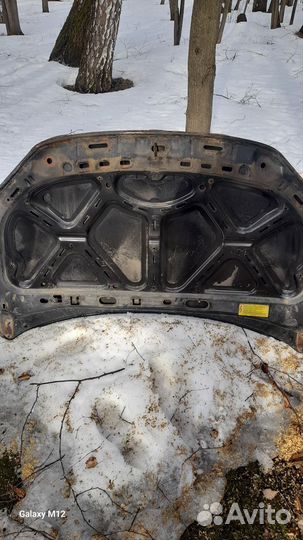 Капот LADA granta 2190