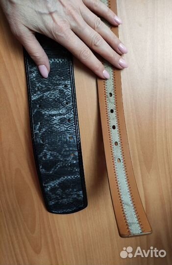 Ремень (женский, унисекс)