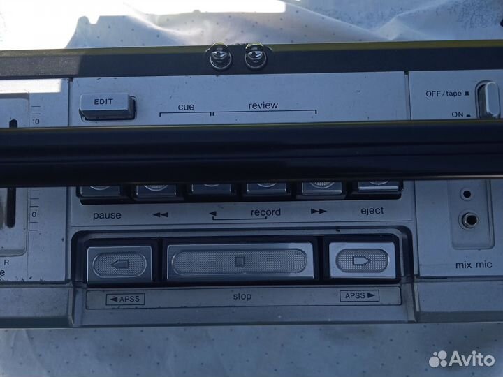 Магнитофон GF911