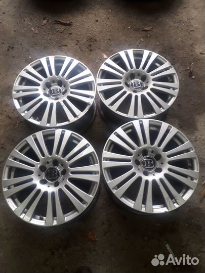 Диски R 17 original mercedes