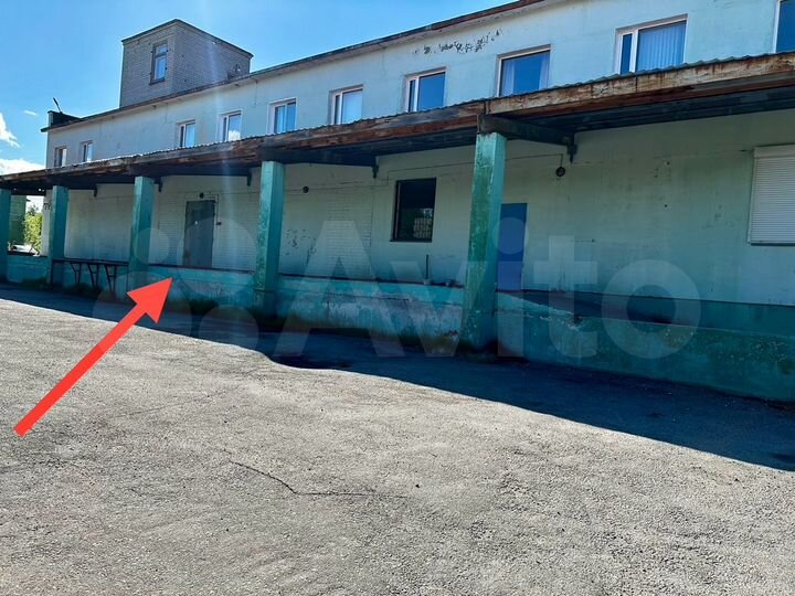Склад, 129.6 м²