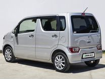 Suzuki Wagon R 0.7 CVT, 2019, 47 432 км, с пробегом, цена 1 049 000 руб.