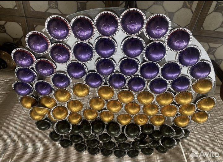 Кофе nespresso vertuo