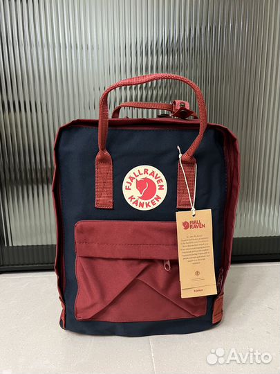 Рюкзак fjallraven kanken новый