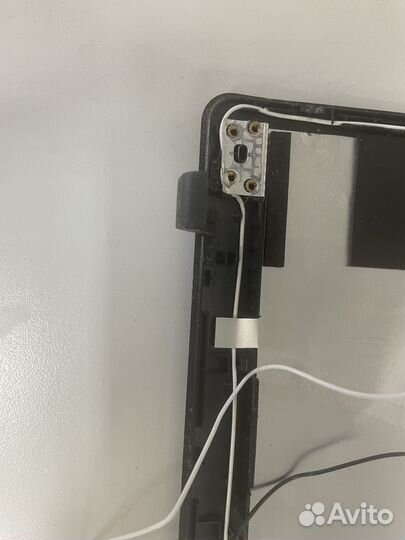 Крышка матрицы ноутбука asus X54H