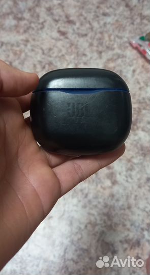 Беспроводные наушники jbl